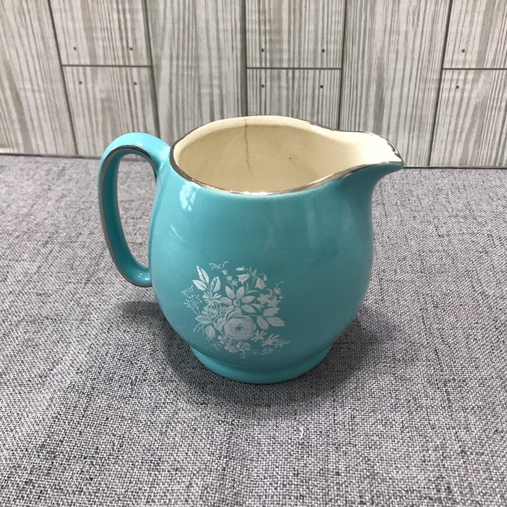 Vintage Ceramic Royal Winton Grimwades Syrup/Creamer